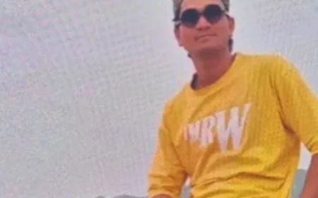 अजमेर के हतुंडी गांव में जमीन विवाद ने ली युवक की जान: घर में घुसकर सरियों-डंडों से किया गया जानलेवा हमला, परिवार ने पुलिस पर कार्रवाई न करने का लगाया आरोप