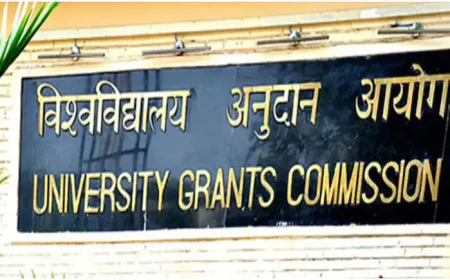 राजस्थान में फर्जी कॉलेज का पर्दाफाश, UGC ने कहा—यहां की डिग्री बेकार, एडमिशन से बचें