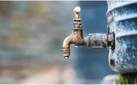 जयपुर में वाटर इमरजेंसी जैसे हालात: बीसलपुर पाइपलाइन लीकेज के कारण 60 घंटे पानी सप्लाई बंद