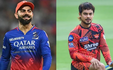 IPL 2026: Royal Challengers Bengaluru का ऐतिहासिक आगाज़, Virat Kohli और Ishan Kishan ने बनाए 3 बड़े रिकॉर्ड