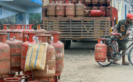 राजस्थान में नई कॉमर्शियल LPG नीति लागू: 40% से 100% तक गैस आवंटन, बिना रजिस्ट्रेशन नहीं मिलेगा सिलेंडर