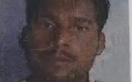 ट्रैक्टर का टायर फटते ही ड्राइवर उछलकर नीचे गिरा, पीछे के पहिये के नीचे आया; कोटा अस्पताल में इलाज के दौरान मौत