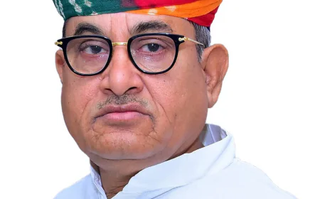 बीकानेर कांग्रेस में रामेश्वर डूडी पर टिप्पणी से विवाद: पूर्व मंत्री गोविंद राम मेघवाल बोले- AI जनरेटेड वीडियो मेरे खिलाफ साजिश; पत्नी सुशीला डूडी बोलीं- ये संवेदनहीनता है