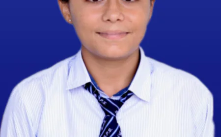 बाड़मेर की बेटी दिव्या ने रचा इतिहास, 12th बोर्ड में 99.80 लाकर बनी स्टेट टॉपर