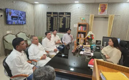 बाड़मेर में नाबालिग बच्ची के साथ गैंगरेप और धार्मिक स्थल तोड़फोड़ का मामला: बायतु विधायक हरीश चौधरी ने आरोपियों को राजनैतिक संरक्षण का आरोप लगाया