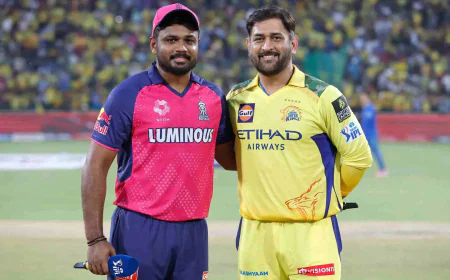 CSK की शर्मनाक हार के पीछे कौन? संजू सैमसन समेत ये 5 खिलाड़ी बने विलेन, गुवाहाटी में खुली पोल