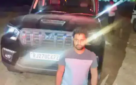 “जिंदा नहीं पकड़ा जाऊंगा…” कहने वाला शेरदिल होटल में ऐसे दबोचा गया, एएनटीएफ का खतरनाक ऑपरेशन सफल