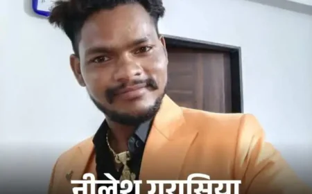 उदयपुर हत्याकांड: शादी समारोह से घर लौटते युवक की तलवार से निर्मम हत्या, इलाके में तनाव, ग्रामीणों का हंगामा