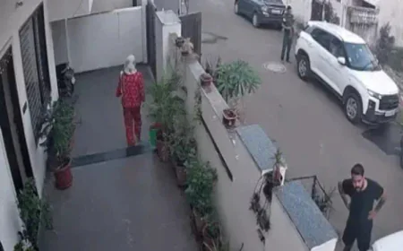 जयपुर में पड़ोसी से छोटे से झगड़े में रिटायर्ड बैंक कर्मचारी की मौत, गली में टेंपो ट्रैवलर लाने पर मना करने के बाद धक्का-मुक्की में गिरे