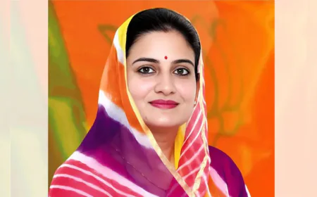 राजस्थान में बीजेपी महिला मोर्चा की नई टीम तैयार, निकाय चुनाव से पहले 49 सदस्यों को मिली जिम्मेदारी