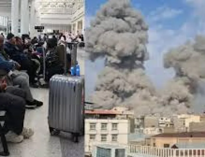 जाना था कुवैत, पहुंच गए कराची! मिडिल ईस्ट तनाव के बीच 8 भारतीयों की फ्लाइट डायवर्ट, विदेश मंत्रालय एक्टिव