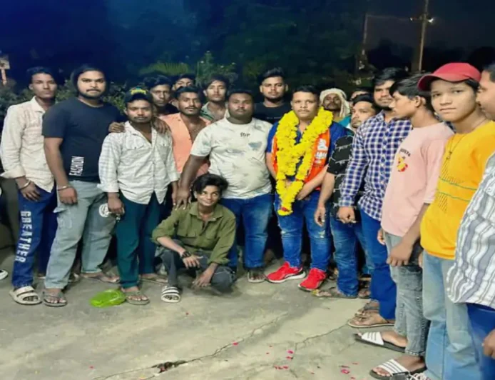 पिता-पुत्री पर फायरिंग का आरोपी भाजपा नेता प्रभात कश्यप गिरफ्तार: जमीन हड़पने, फर्जी फाइलों से लोन, चेक बाउंस और धोखाधड़ी के गंभीर आरोप; पीड़ितों ने खोली पोल, भू-माफिया गिरोह का खुलासा