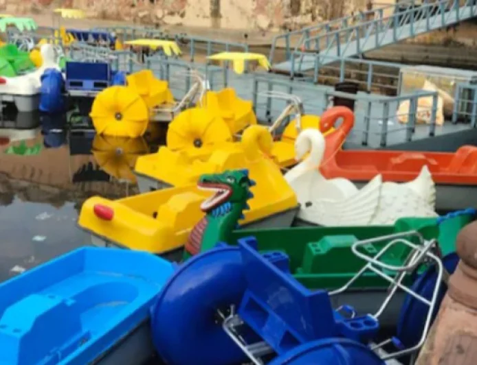 जयपुर: 9 मार्च से आमेर की मावठा झील में शुरू होगी शानदार बोटिंग सेवा, जानें सभी बोटिंग विकल्प और किराया