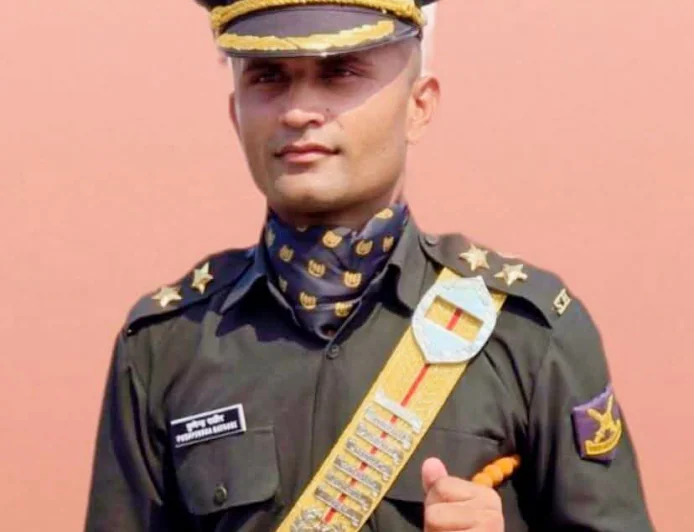 मालानी क्षेत्र के लिए गर्व का क्षण: भारावत्त परिवार के पुष्पेंद्र सिंह बने भारतीय सेना में लेफ्टिनेंट