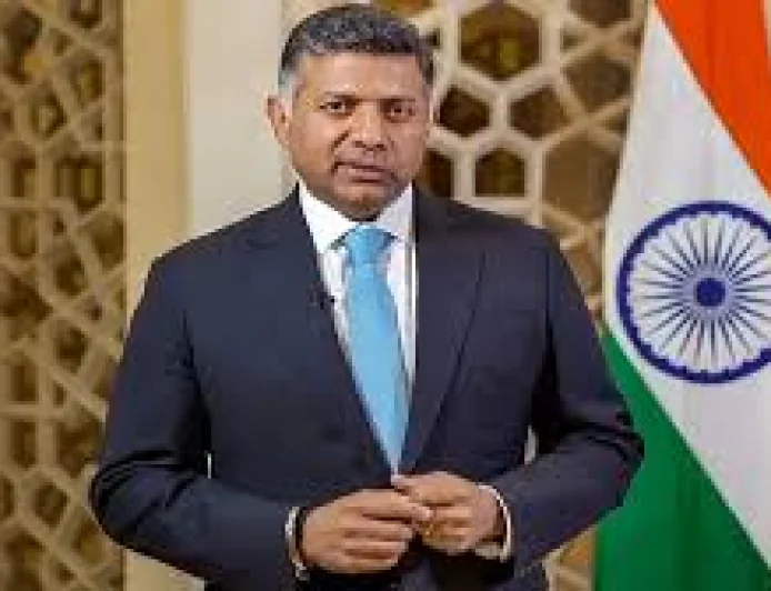 भारत-चीन संबंधों के बीच बड़ी नियुक्ति: अनुभवी राजनयिक विक्रम दोराईस्वामी होंगे चीन में भारत के नए राजदूत