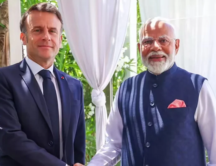 पश्चिम एशिया में छिड़ी 'जंग' के बीच PM मोदी की सीक्रेट डिप्लोमेसी: मैक्रों से लेकर कुवैत तक, शांति के लिए भारत ने संभाली कमान