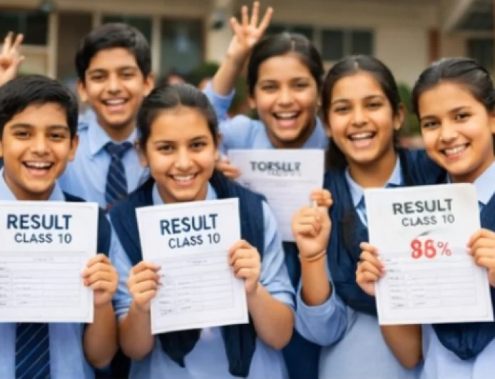 राजस्थान बोर्ड 10वीं का रिजल्ट कल घोषित होगा: पहली बार 12वीं से पहले और मार्च महीने में जारी; 10 लाख से ज्यादा छात्रों का इंतजार खत्म