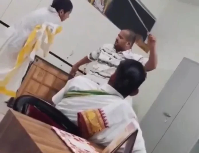 उज्जैन के महर्षि सांदीपनी राष्ट्रीय वेदविद्या संस्थान में छात्र से कथित बर्बरता, व्यवस्था पर उठे सवाल