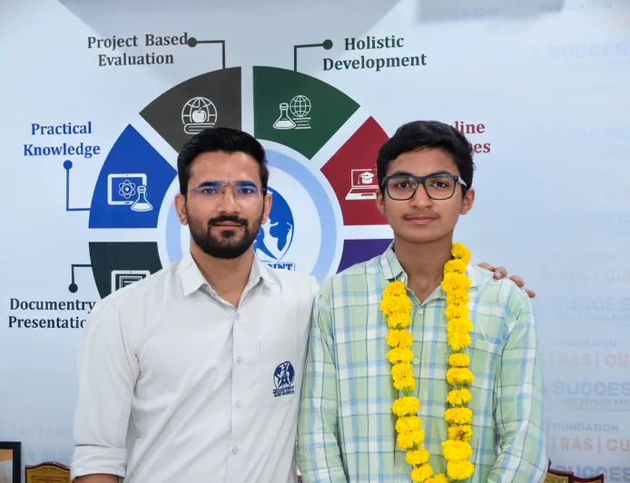 बारमेर के गौरव मेघवाल ने बिना कोचिंग के 10वीं में हासिल किया 96% अंक, मां की याद में समर्पित सफलता