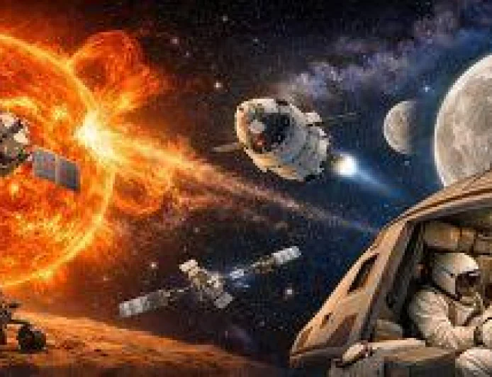 चांद पर बसने की तैयारी: NASA का 1.87 लाख करोड़ का ‘आर्टेमिस’ मिशन, इंसानों का नया आशियाना बनेगा Moon