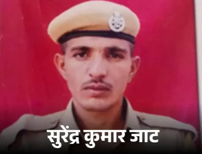 चूरू में ड्यूटी से लौटे कॉन्स्टेबल की अचानक मौत: क्वार्टर में बिगड़ी तबीयत, अस्पताल में डॉक्टरों ने किया मृत घोषित