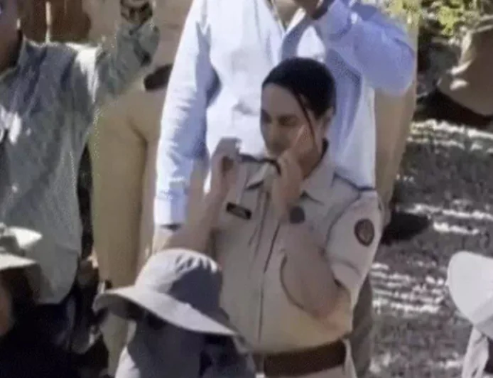 जयपुर के शाहपुरा में ‘दहाड़ सीजन-2’ की शूटिंग, पुलिस अफसर बनीं सोनाक्षी सिन्हा ने बदमाशों से की मुठभेड़