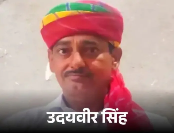 झुंझुनूं में रिटायर्ड फौजी की चाकू मारकर हत्या: कहासुनी के बाद युवक ने किए 3 वार, विरोध में हाईवे जाम; आरोपी के घर पर चला बुलडोजर