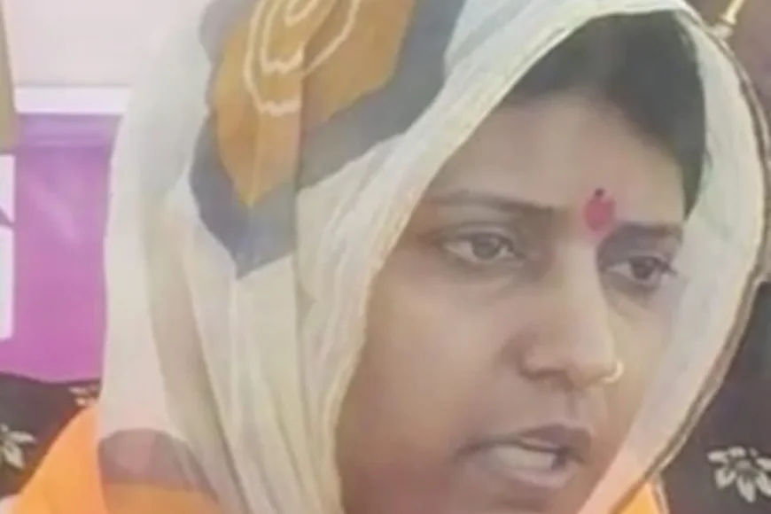 "शीलला गोगामेड़ी की बड़ी चेतावनी: 29 मार्च को जयपुर में महापड़ाव, नहीं मानी मांग तो सीएम हाउस के सामने आत्मदाह"