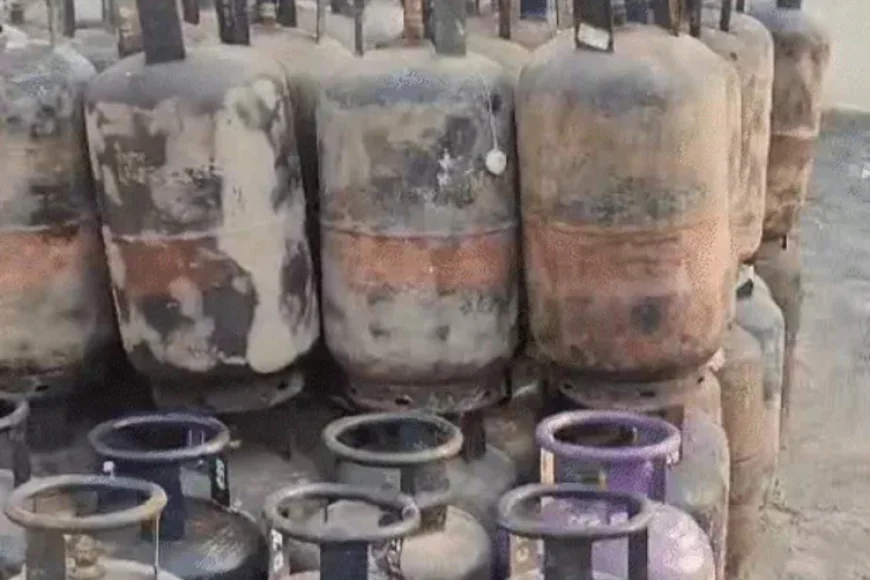 5 दिन बाद कमर्शियल LPG सिलेंडर की सप्लाई शुरू: सरकार ने हटाई रोक, घरेलू उपभोक्ताओं से कहा - घबराकर बुकिंग न करें; दिल्ली-NCR के होटल-रेस्टोरेंट कचरे से बने RDF पेलेट्स इस्तेमाल करें