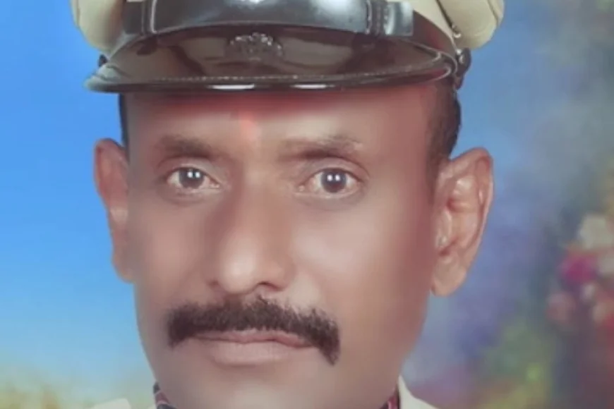 अलवर पुलिस लाइन में तैनात एसआई मनोज कुमार मीणा को 8 महीने से वेतन नहीं मिला, बीमारी में बेहोश होने पर भी अधिकारी हॉस्पिटल नहीं ले गए; परिवार ने भर्ती कराया, एसआई ने वीडियो जारी कर एसपी से मांग की मदद