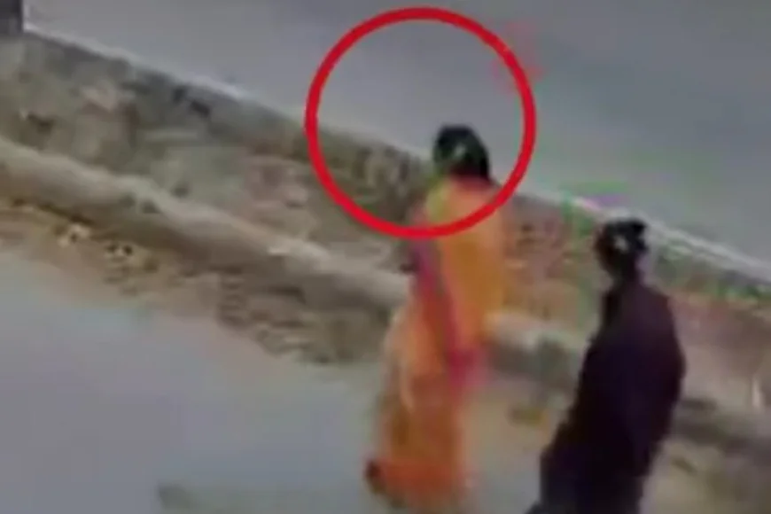 उदयपुर में दिनदहाड़े बुजुर्ग महिला से चेन लूट, सड़क पर गिरीं—लोग देखते रहे, मदद को कोई नहींआया कोई!