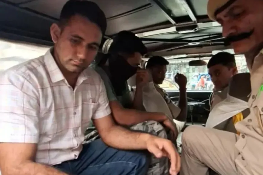 जोधपुर में ISIS से जुड़ा हैंडलर गिरफ्तार: सोशल मीडिया ग्रुप के जरिए युवाओं का ब्रेनवॉश, मोबाइल डेटा से खुलेंगे कई राज