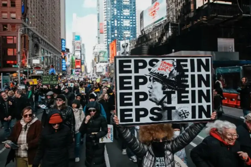 Donald Trump के खिलाफ अमेरिका में 80 लाख लोगों का विशाल मार्च, 3,300 जगह प्रदर्शन; ईरान तनाव और महंगाई पर बढ़ा गुस्सा