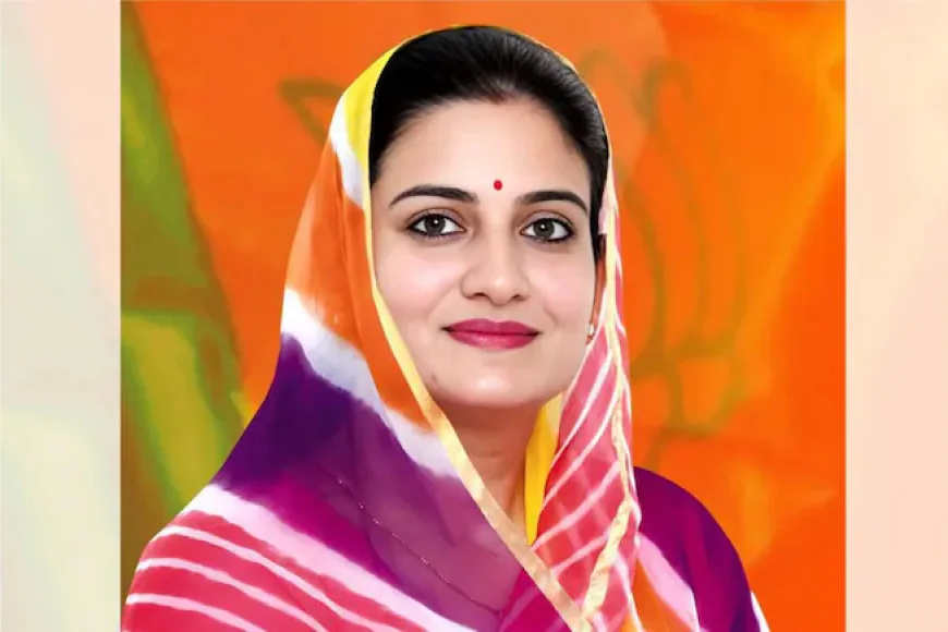 राजस्थान में बीजेपी महिला मोर्चा की नई टीम तैयार, निकाय चुनाव से पहले 49 सदस्यों को मिली जिम्मेदारी