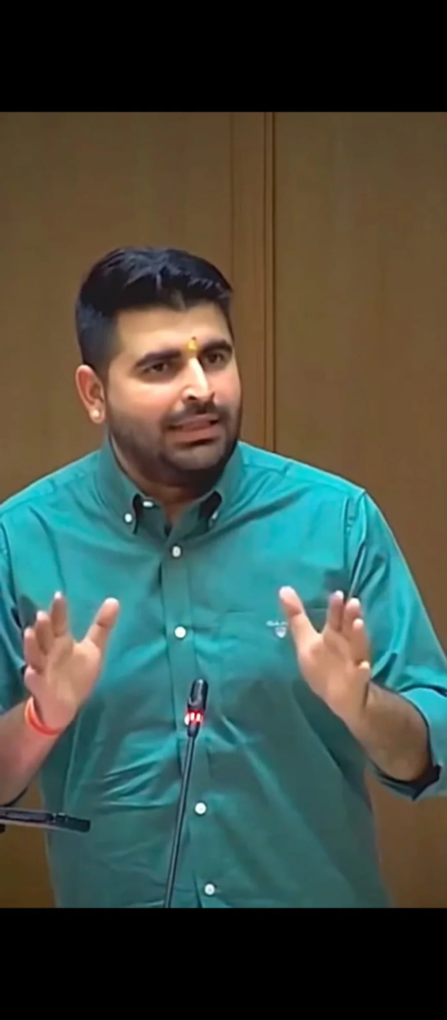 “मुफ्त की रेवड़ियां बंद हों” – विधानसभा में रविंद्र सिंह भाटी ने उठाया करोड़ों के खर्च का मुद्दा