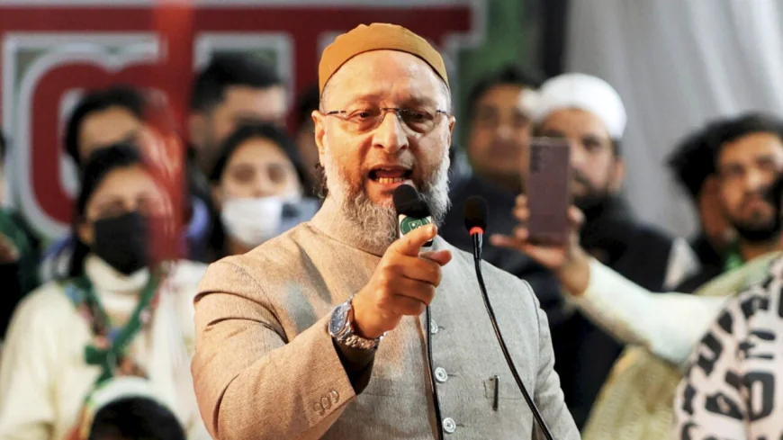Asaduddin Owaisi का बयान: ईरान पर हमले की निंदा, खामेनेई की हत्या को बताया गैर-कानूनी; युद्ध रोकने में भारत से हस्तक्षेप की मांग