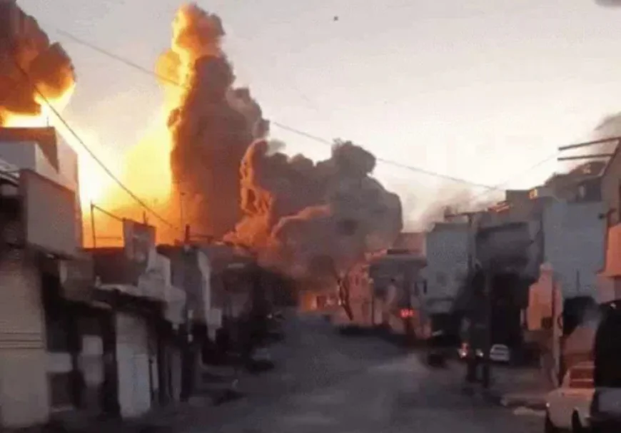 ईरान-इजराइल-अमेरिका युद्ध: तीसरे दिन कुवैत में अमेरिकी फाइटर जेट क्रैश, दुबई-अबू धाबी में फिर धमाके; हिजबुल्लाह ने भी मोर्चा खोला, ईरान में 200 से ज्यादा मौतें