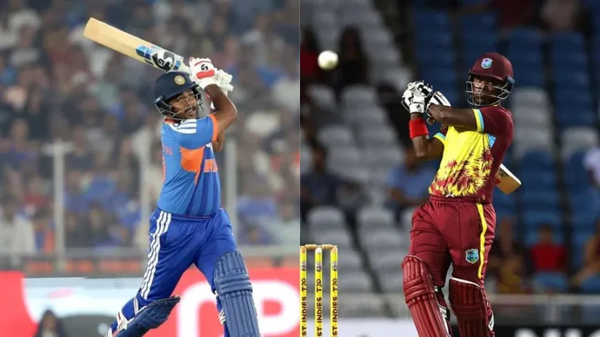 टी20 विश्व कप में भारत की धमाकेदार जीत, वेस्टइंडीज को 5 विकेट से हराया