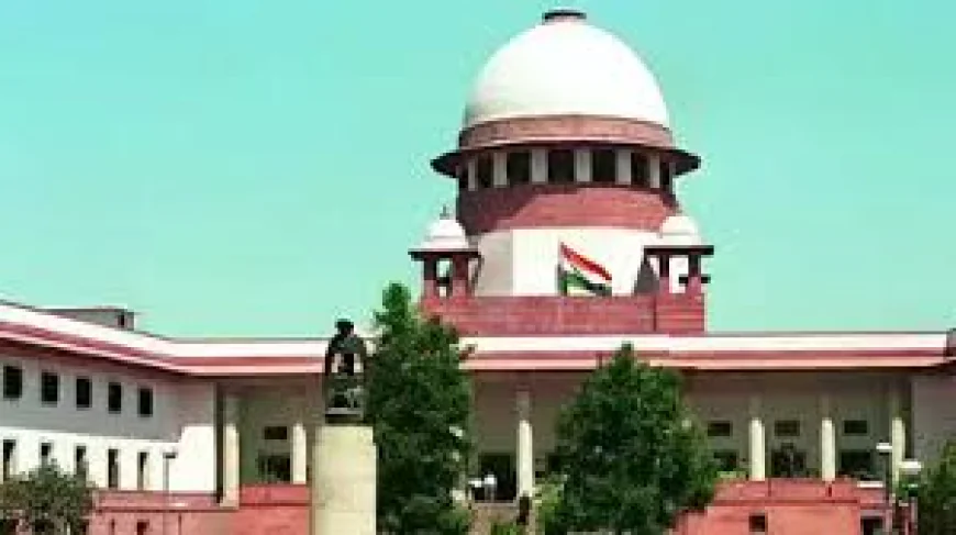 पति की 9 हजार कमाई पर 12 हजार एलिमनी की मांग, सुप्रीम कोर्ट सख्त—‘जिम्मेदारी से भाग नहीं सकते’