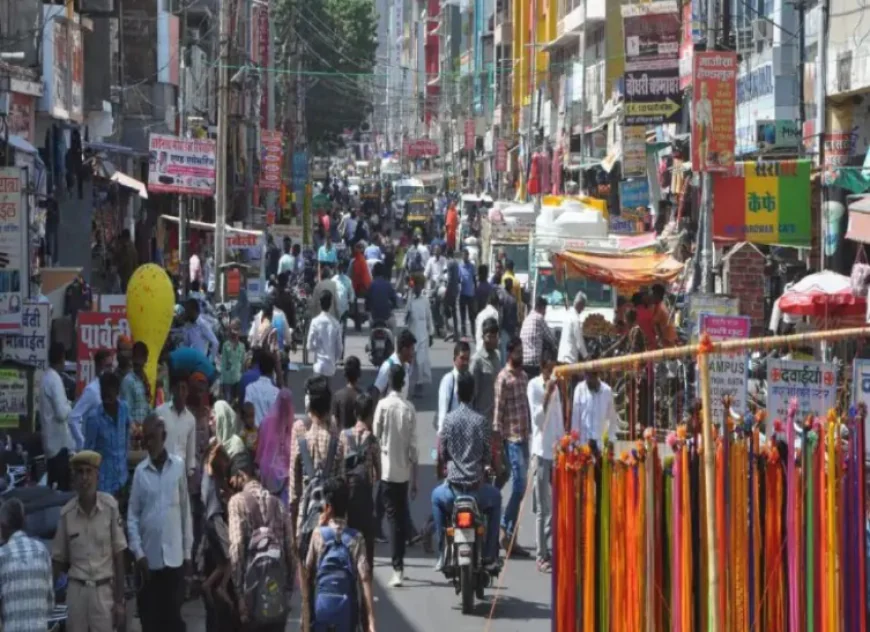 बाड़मेर में होली पर्व पर पुलिस की सख्त सुरक्षा व्यवस्था: 22 स्थानों पर फिक्स पिकेट, 325 जवान तैनात; सादा वर्दी में भी निगरानी