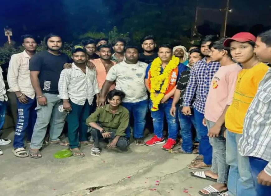 पिता-पुत्री पर फायरिंग का आरोपी भाजपा नेता प्रभात कश्यप गिरफ्तार: जमीन हड़पने, फर्जी फाइलों से लोन, चेक बाउंस और धोखाधड़ी के गंभीर आरोप; पीड़ितों ने खोली पोल, भू-माफिया गिरोह का खुलासा