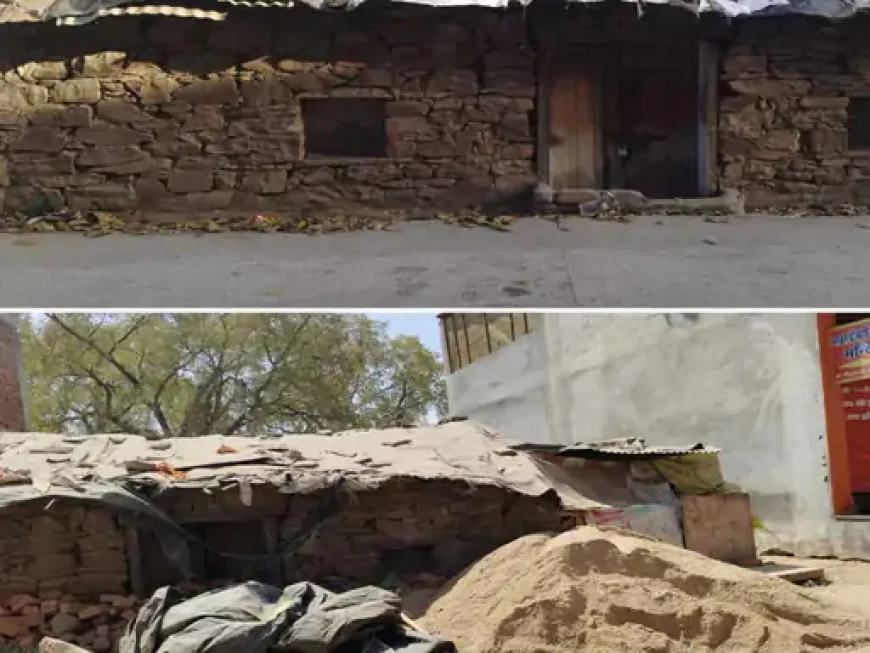 कोटा में BJP नेता की गिरफ्तारी के बाद बड़े खुलासे: फर्जी फाइलों से लोन, जमीन कब्जाने के आरोप