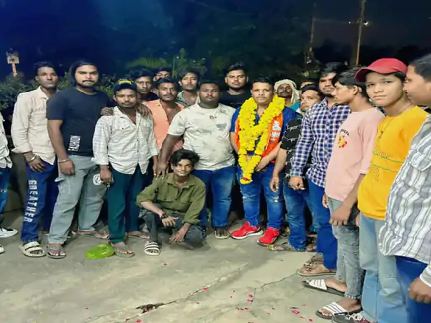 कोटा में BJP नेता की गिरफ्तारी के बाद बड़े खुलासे: फर्जी फाइलों से लोन, जमीन कब्जाने के आरोप