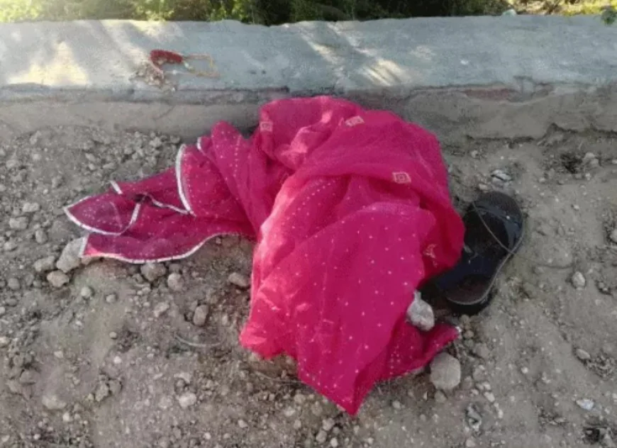 बीकानेर: इंदिरा गांधी नहर में महिला के डूबने की आशंका, किनारे मिले चप्पल-दुपट्टा और सुसाइड नोट; SDRF-गोताखोरों के साथ चल रहा सर्च ऑपरेशन