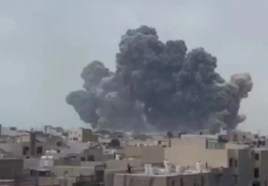 ईरान ने इजराइल और अमेरिका समेत अब तक 12 देशों पर हमले किए: अमेरिका ने 30 से ज्यादा ईरानी जहाज डुबोए, ट्रम्प ने जमीनी हमले को 'समय की बर्बादी' बताया