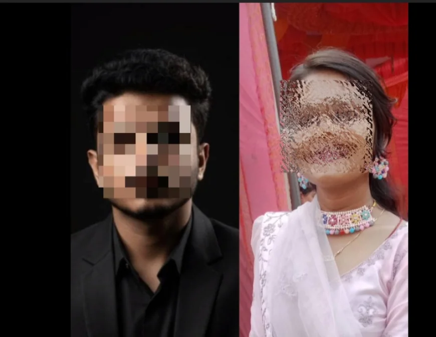 युवती रहस्यमयी ढंग से गायब, “पहले प्रेमी के साथ भागी…अब बेचने का आरोप! मौसी की बेटी पर लगा संगीन शक”