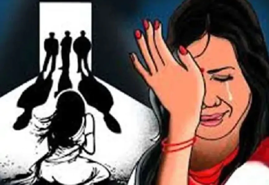 अजमेर में विवाहिता का अपहरण कर गैंगरेप: अश्लील फोटो-वीडियो वायरल करने की धमकी से ब्लैकमेल, जेवरात भी लूटे