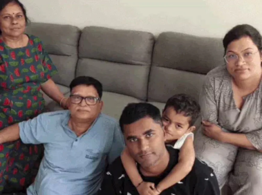 अमेरिका-इजराइल और ईरान के बीच जारी युद्ध: अबू धाबी में फंसा कोटा का परिवार, फ्लाइट टिकट 2.5 लाख तक पहुंचे, होटल खर्च के पैसे भी खत्म