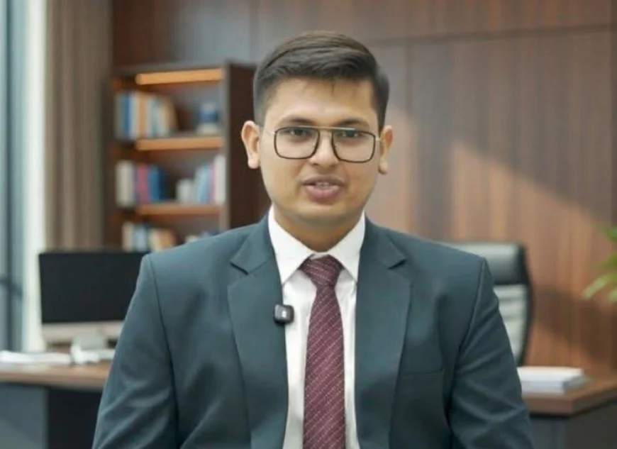 राजस्थान के डॉ. अनुज अग्निहोत्री बने UPSC सिविल सर्विसेज एग्जाम 2025 के ऑल इंडिया टॉपर