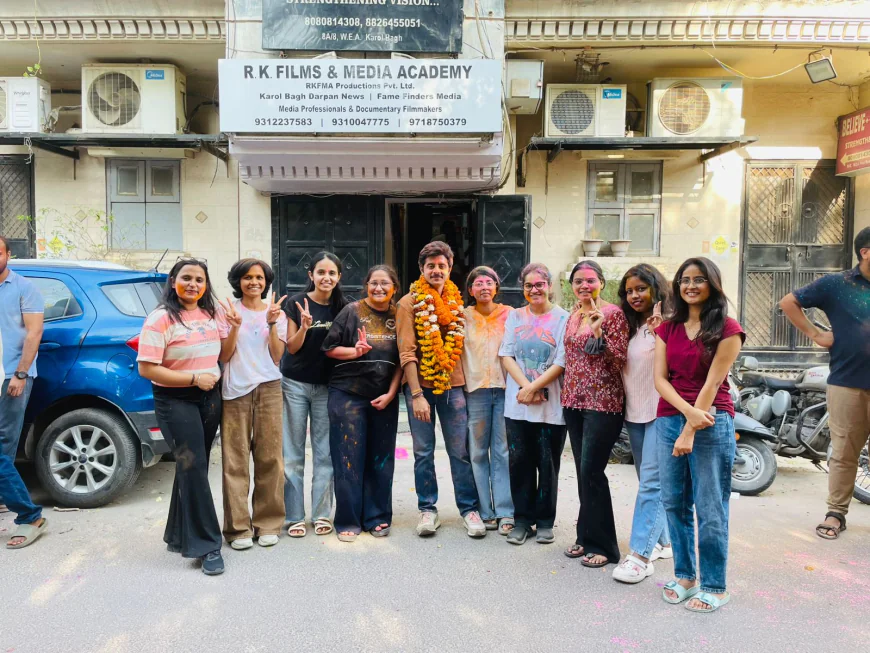 बालोतरा के जीतेन्द्र परमार ने UPSC परीक्षा में हासिल की 287वीं रैंक, क्षेत्र में छाया गर्व का माहौल